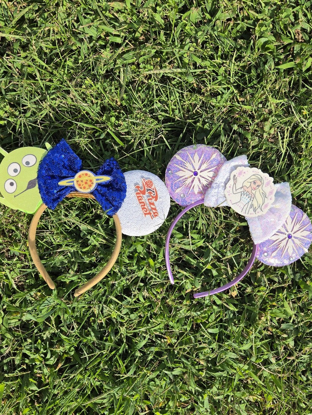 Toy Story & Frozen Ear Headbands